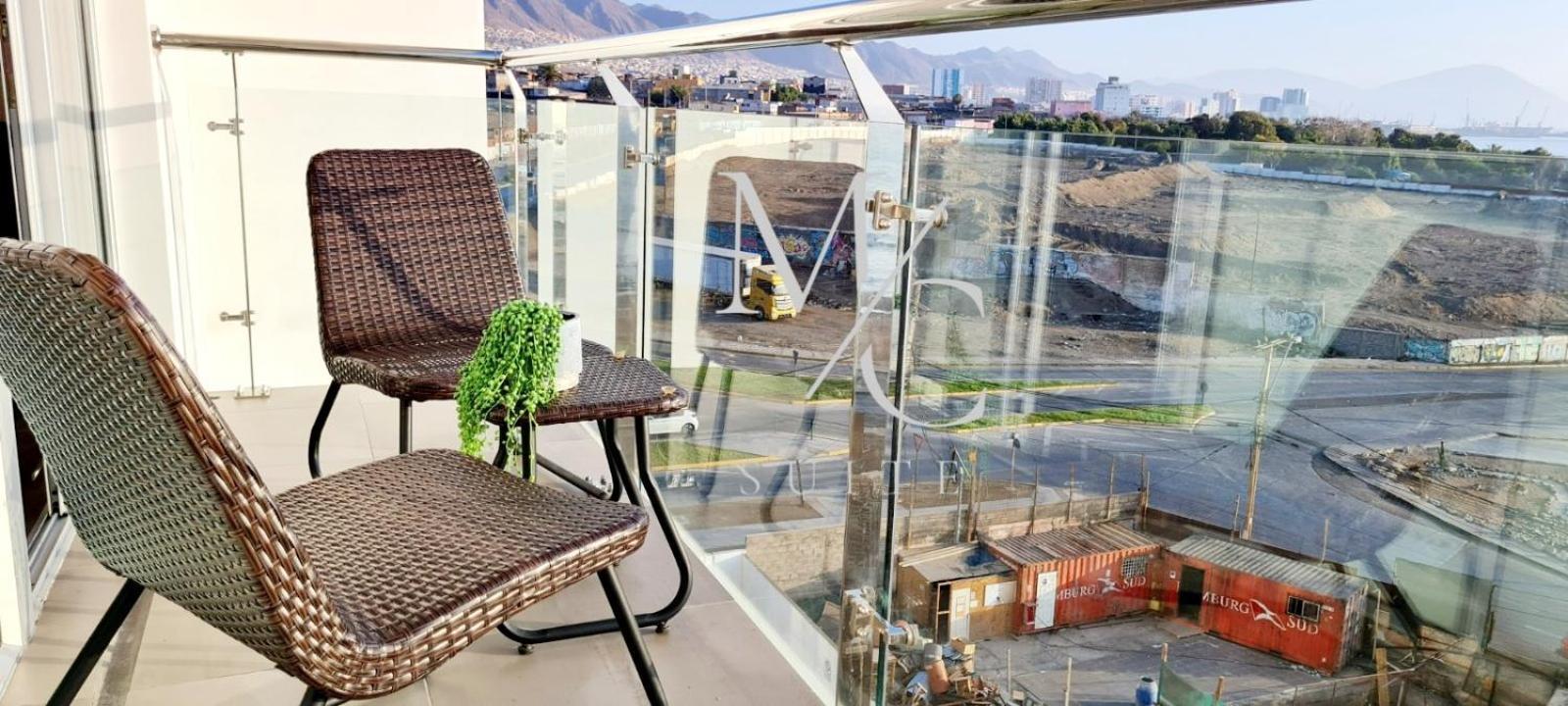 Mc Suite - Centro Norte Antofagasta Exterior foto